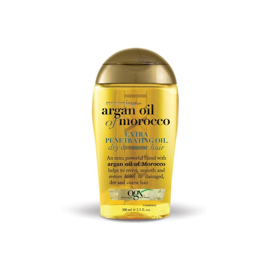 Fashion Argan oil of marocco