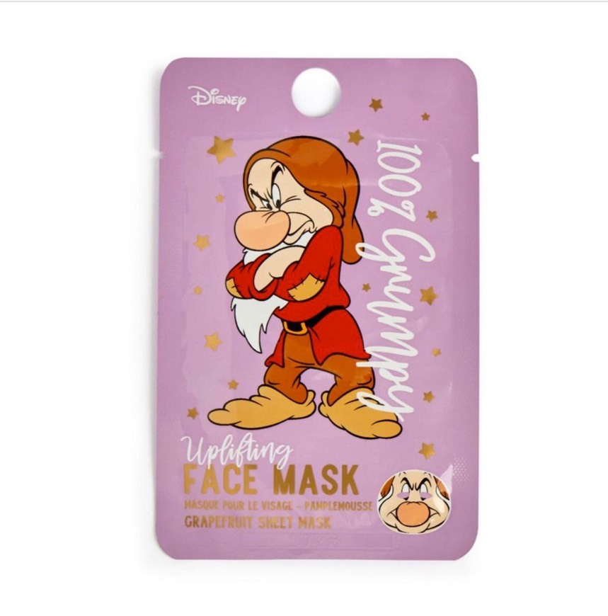 Moda Máscara facial