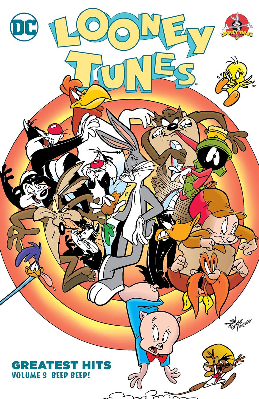 Fashion Looney Tunes 