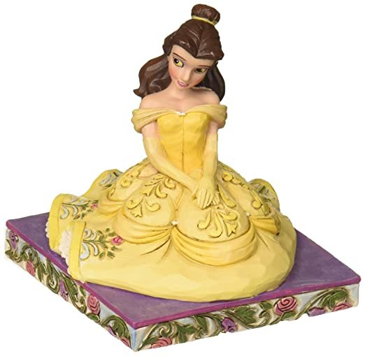 Moda Disney Traditions Belle Figure 