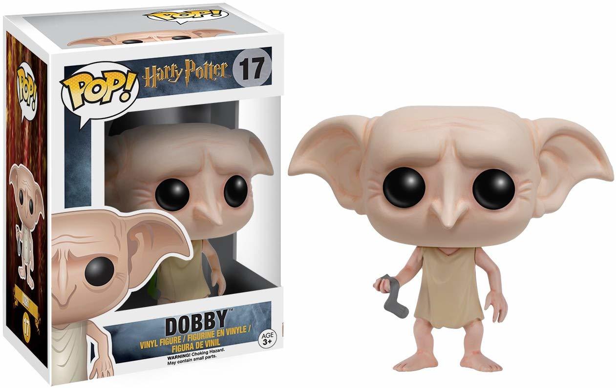 Moda Funko Pop Dobby 