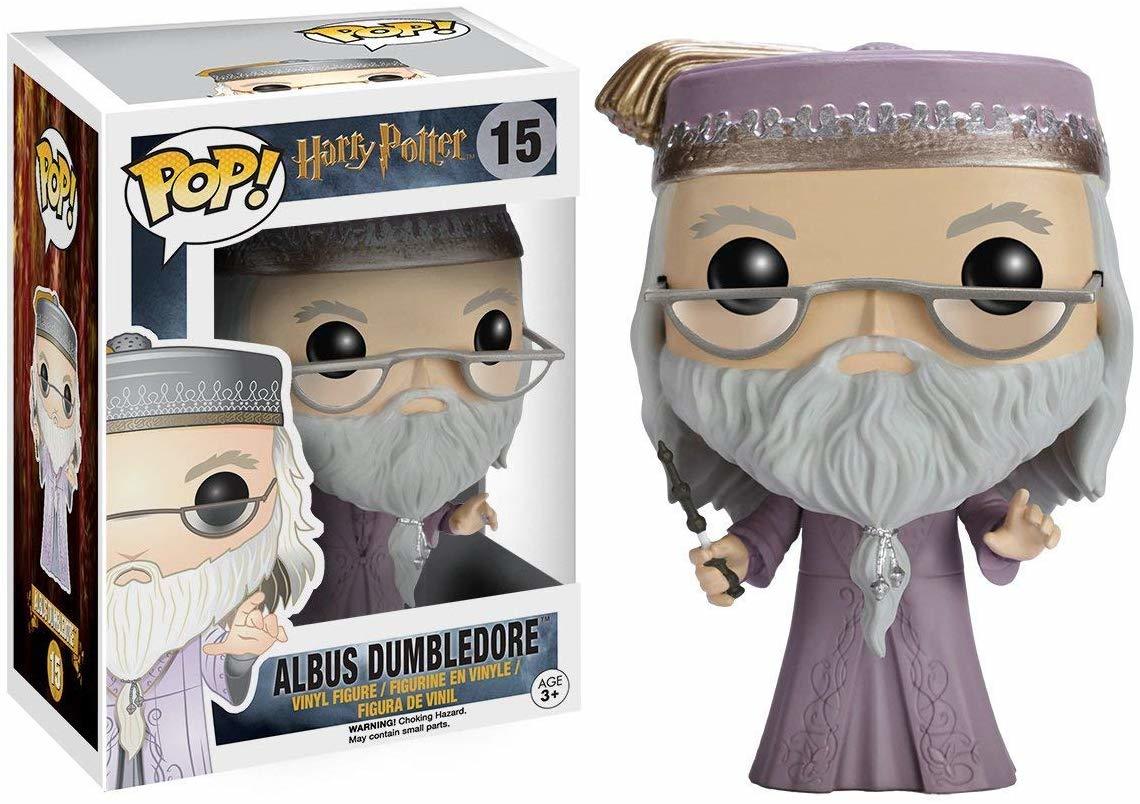 Moda Funko Pop Albus Dumbledore