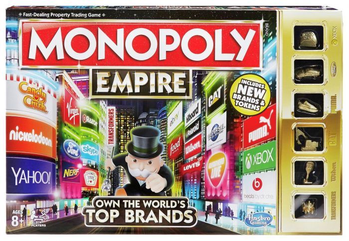 Moda Monopoly Empire 