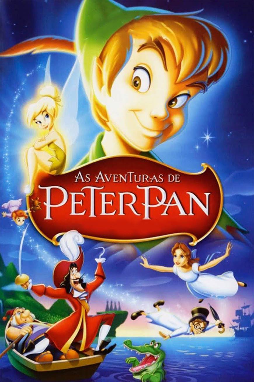 Fashion Peter Pan 