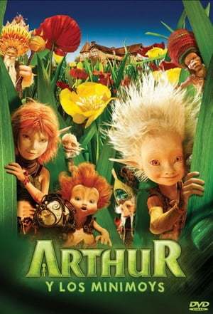 Movie Arthur y los Minimoys