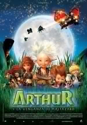 Movie Arthur y la venganza de Maltazard