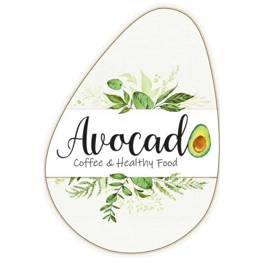 Fashion Avocado Coffee 