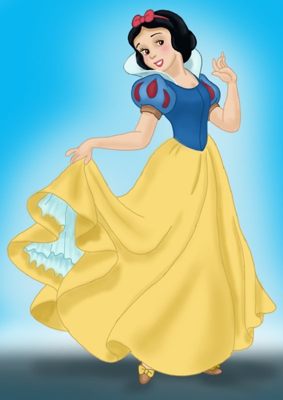 Fashion Snow White 