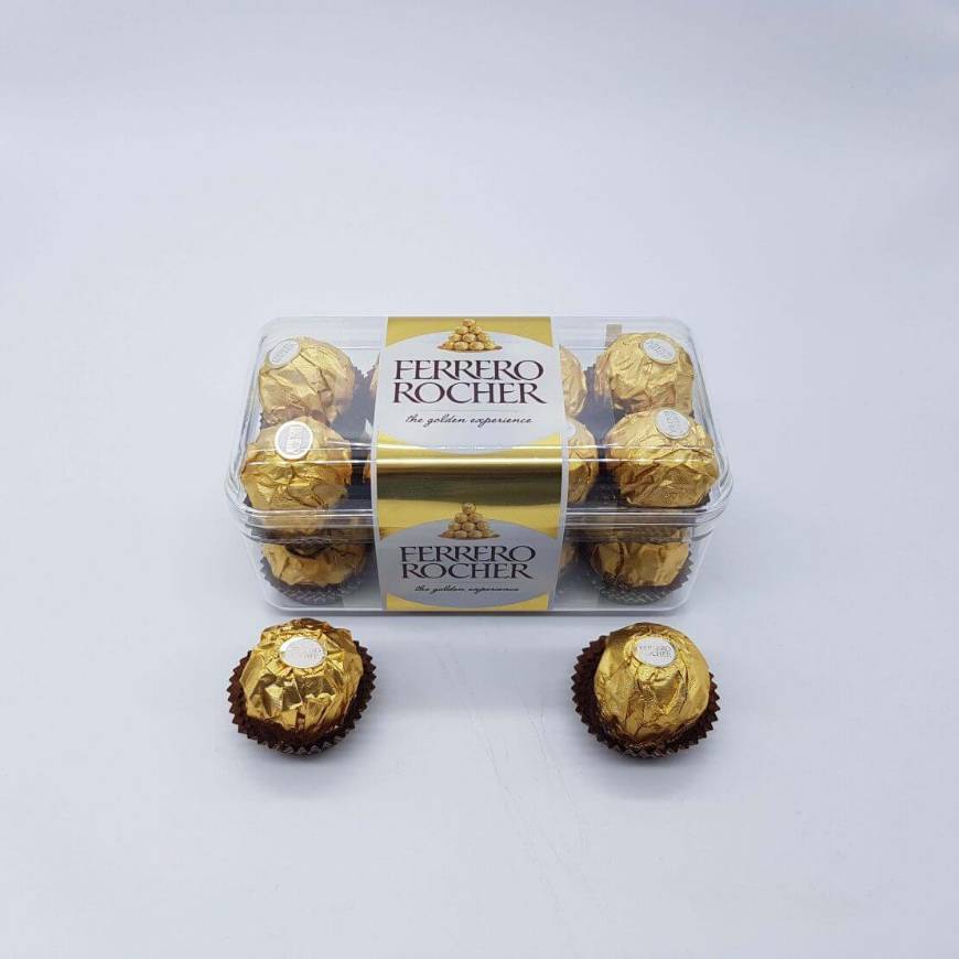 Moda Ferrero Rocher 