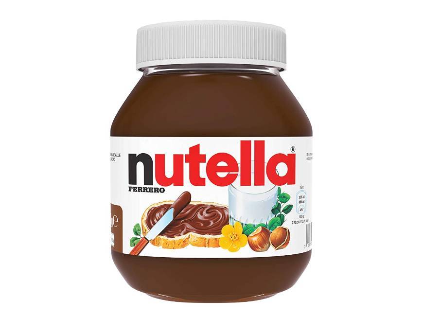 Moda Nutella 😍