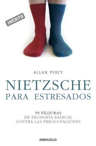 Libro Nietzsche para estresados