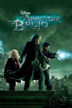 Movie El aprendiz de brujo