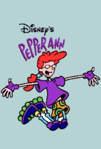 Pepper Ann