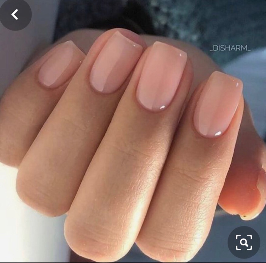 Moda Natural nails