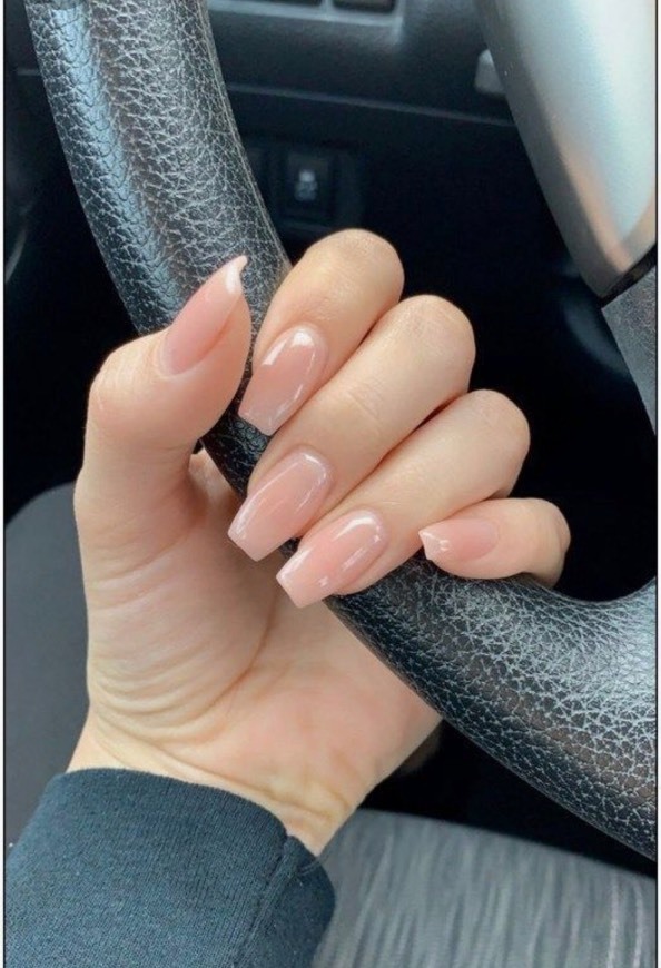 Fashion Natural nails💅🏼