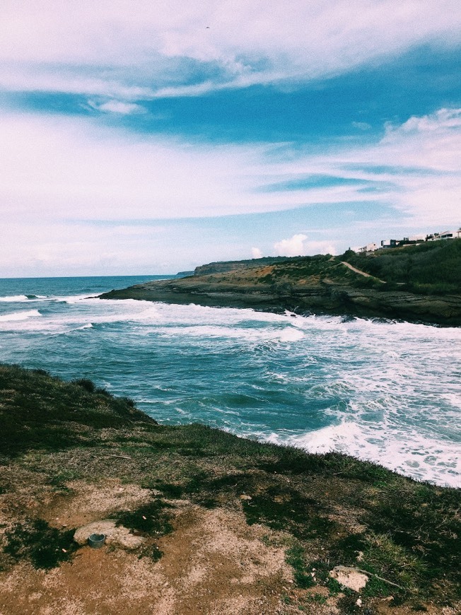 Lugar Praia dos Coxos