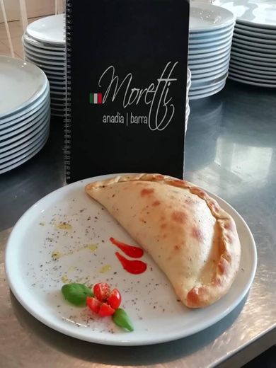 pizzeria Moretti - pizzeria Italiana