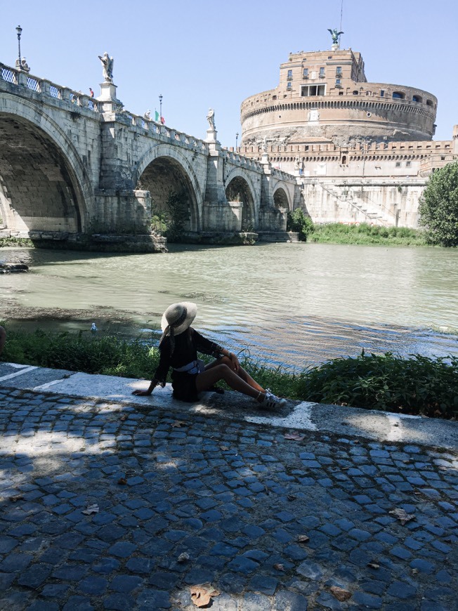 Lugar Castel Sant'Angelo