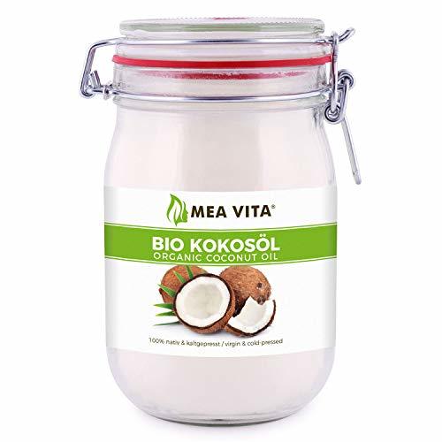 Product Meavita Aceite De Coco Orgánico Meavita, Virgen Y Prensado En Frío, 1