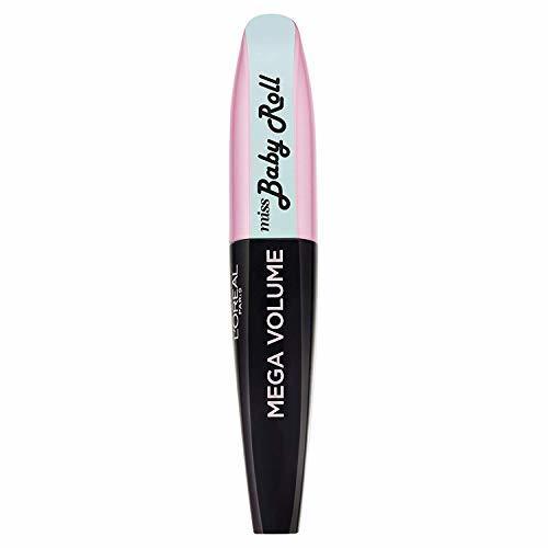 Social L'Oréal Paris Miss Baby Roll Máscara de Pestañas Mega Volumen