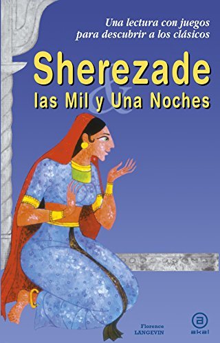 Libro Sherezade y las Mil y Una Noches: 9