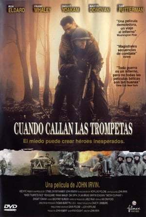 Película Cuando callan las trompetas