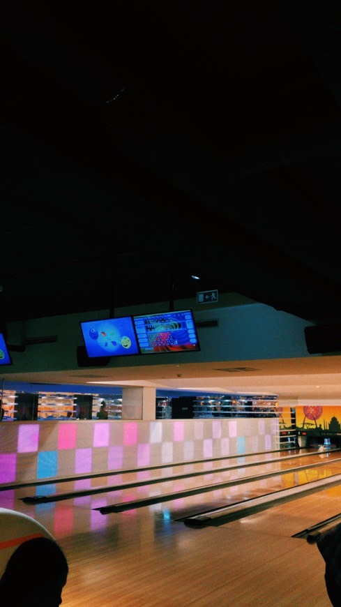 Lugares Bowling 🎳 