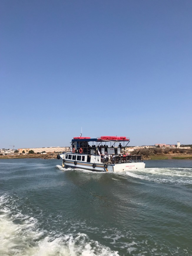 Place Ilha de Tavira