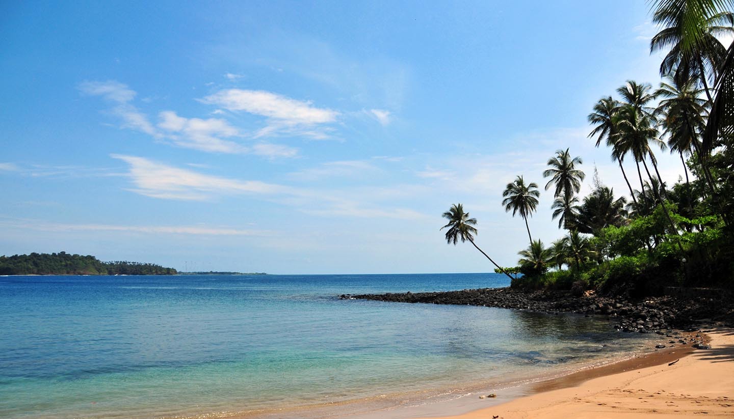 Lugar Sao Tome