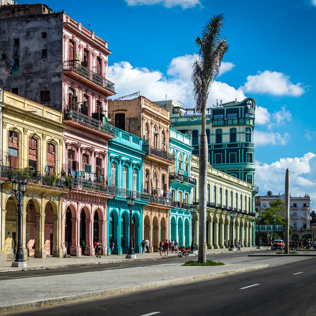 Place Cuba