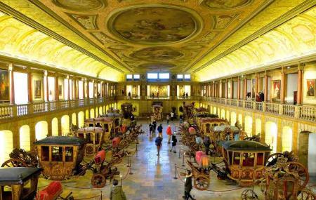 Place Museu Nacional dos Coches