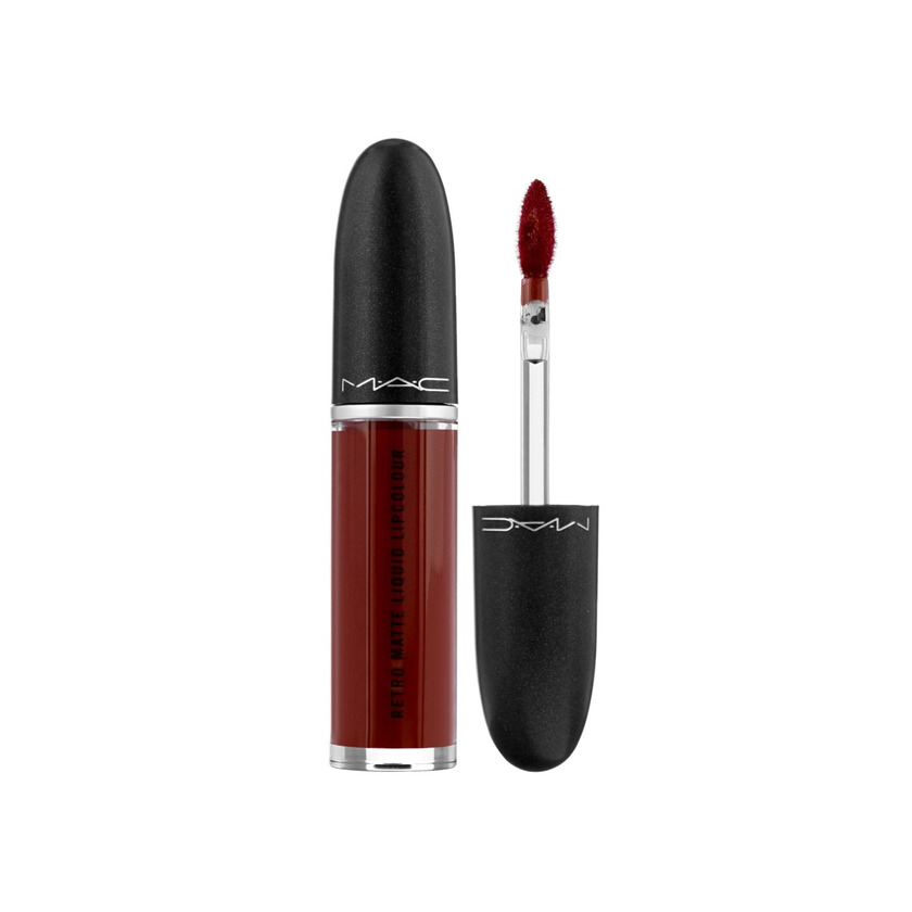 Product Mac matte lipstick