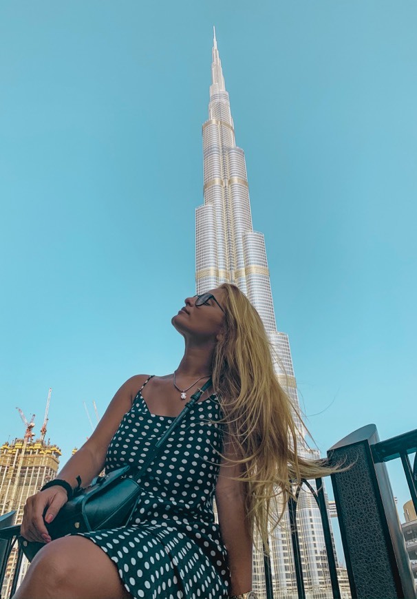 Burj Khalifa 