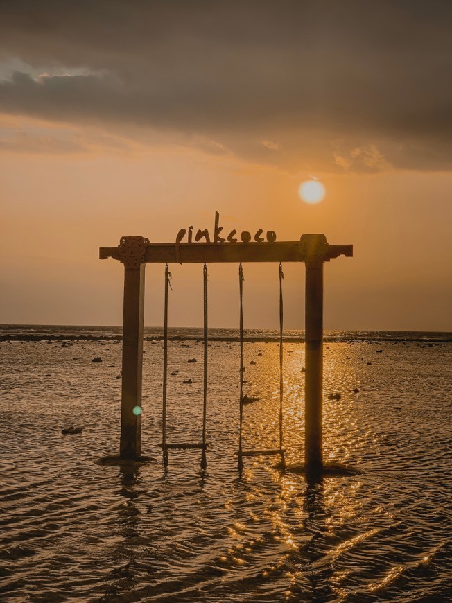 Place Gili Trawangan