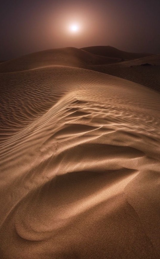 Lugar Sahara desert Tunisia ღ