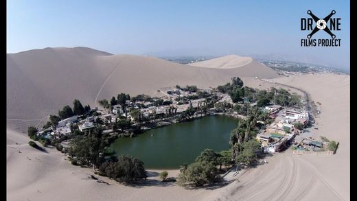 Laguna Huacachina