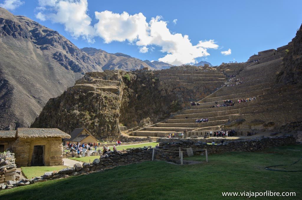 Lugar Valle Sagrado