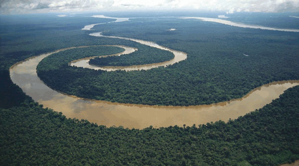 Place Río Amazonas-Perú