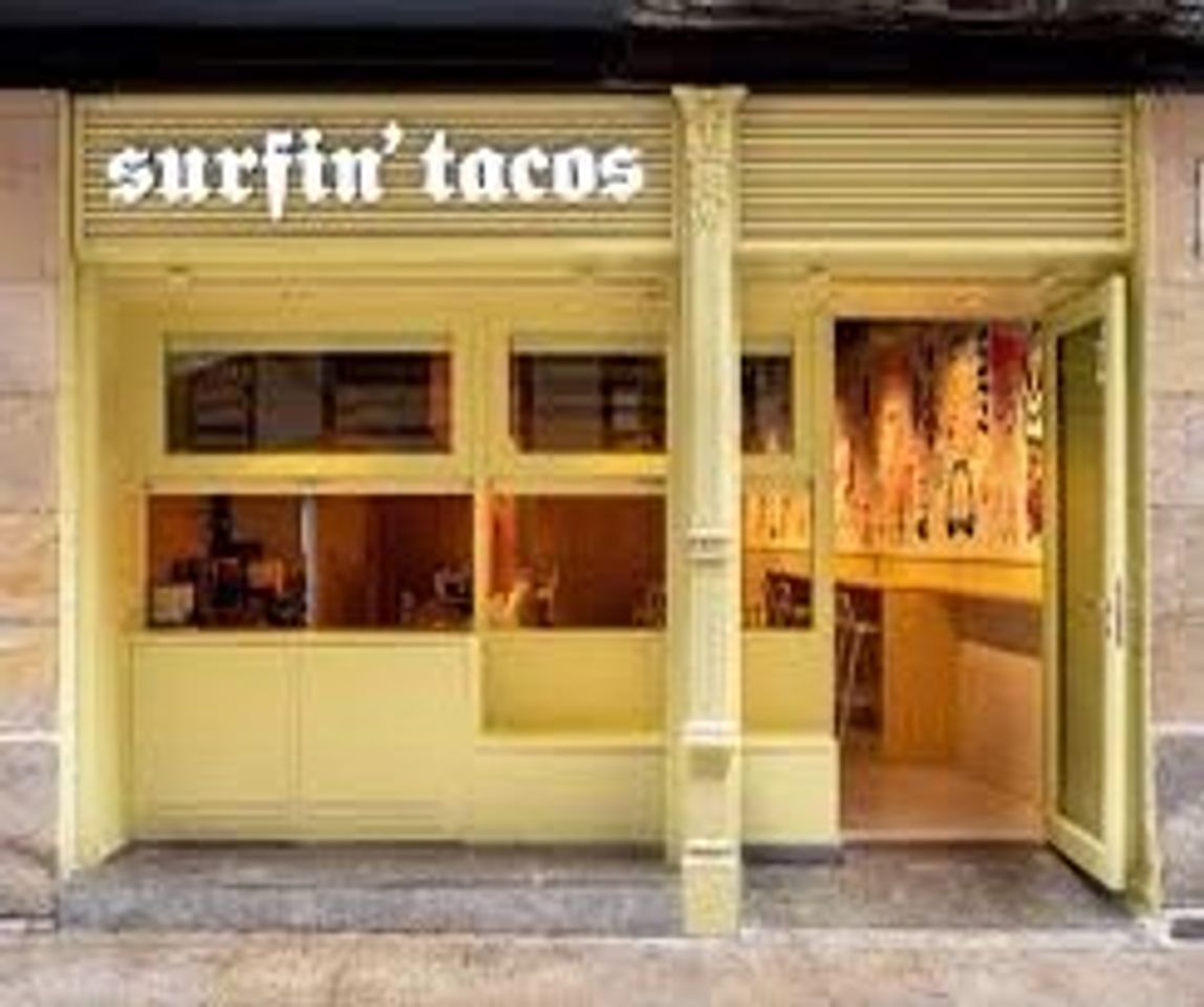 Restaurants Surfin´ Tacos