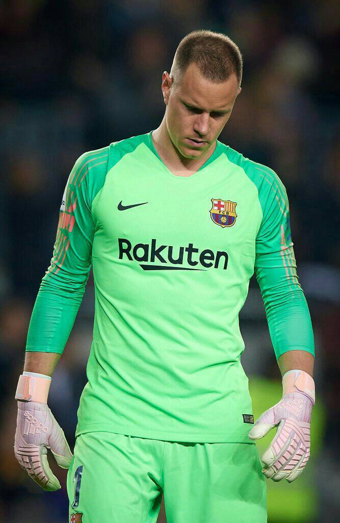 Moda Ter Stegen