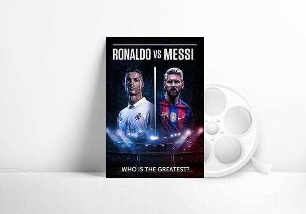 Película Ronaldo vs. Messi: Face Off