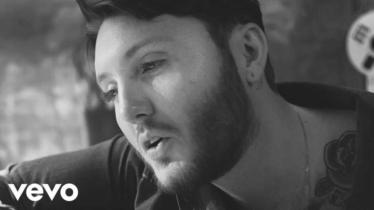 Moda James Arthur - Say you won't let go