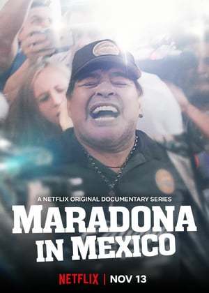 Serie Maradona en Sinaloa