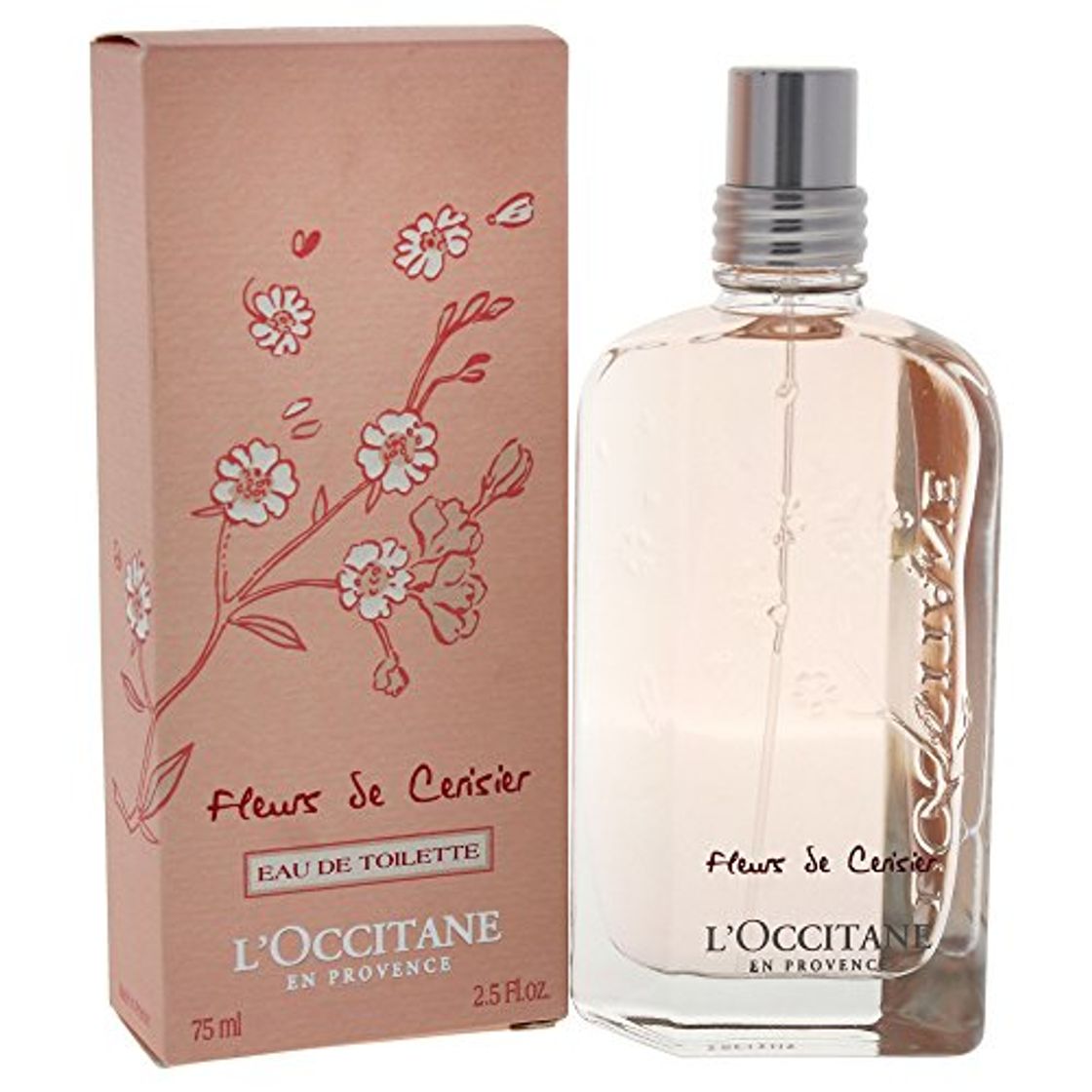 Lugares Eau de Toilette Flores de Cerezo