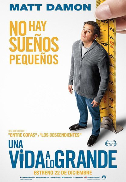 Película Una vida a lo grande