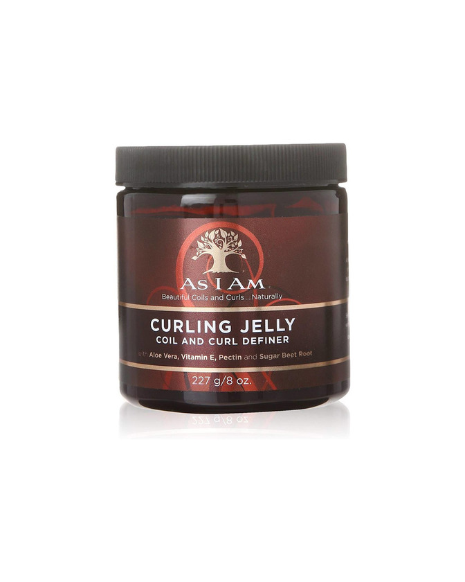 Productos AS I AM -Curling jelly