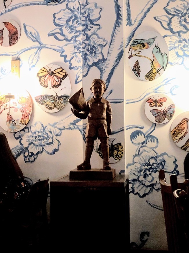 Restaurants Potato Head