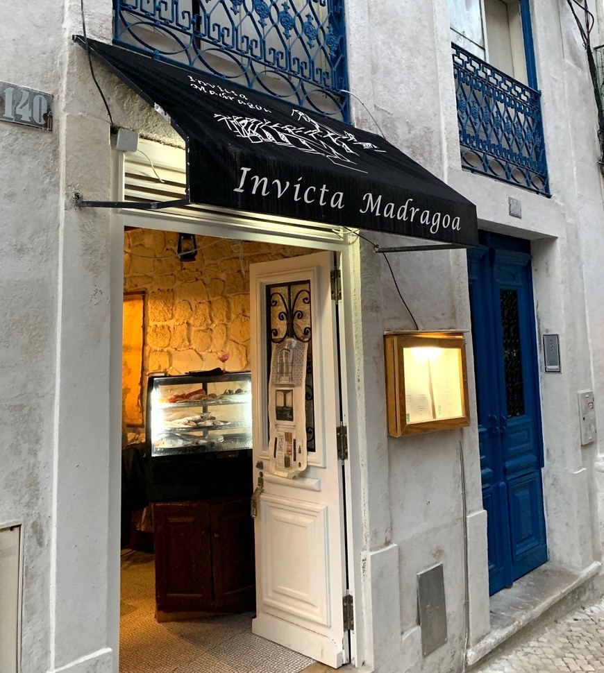 Restaurants Invicta Madragoa