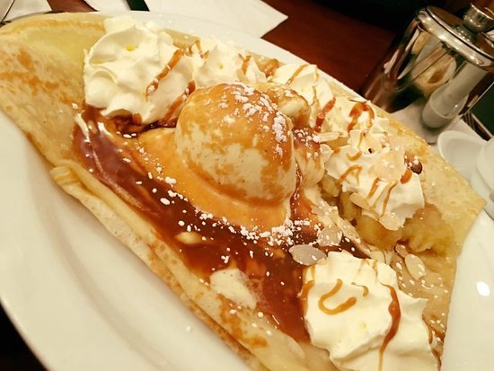 Restaurants Crêpe Chez Suzette Grands Boulevards