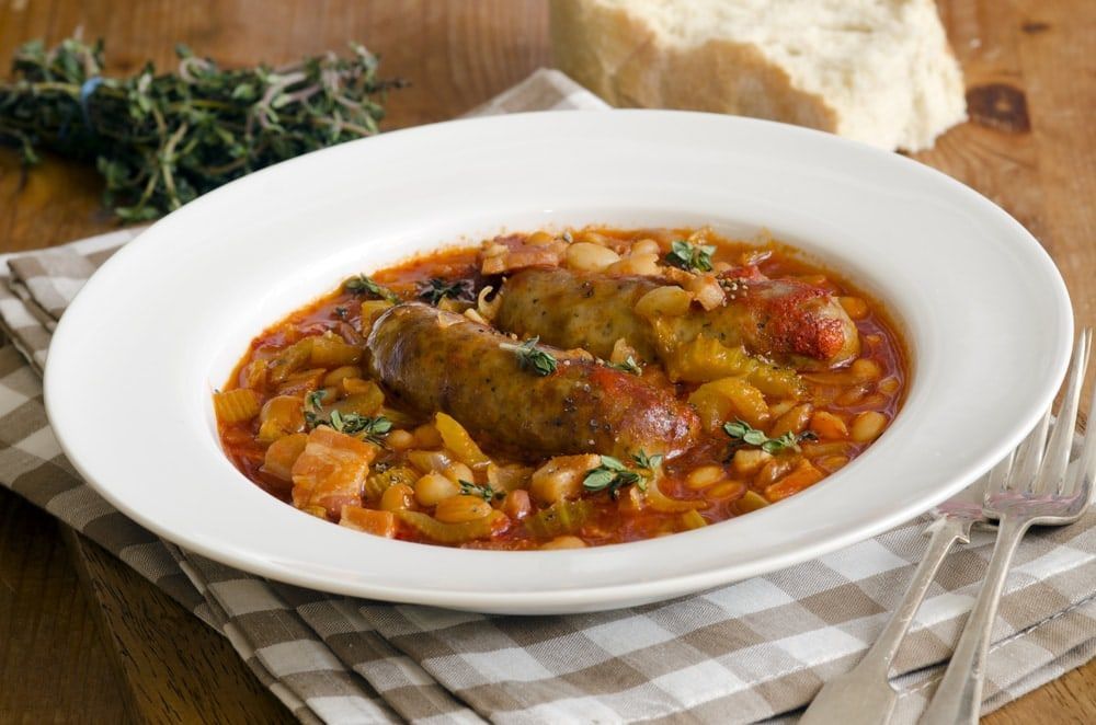 Restaurants Cassoulet